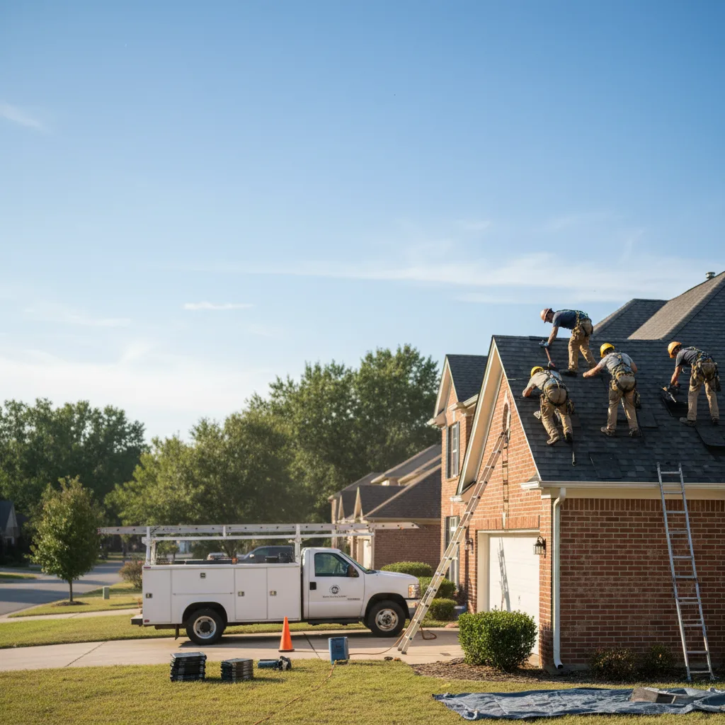 Roof Repair in Dormont